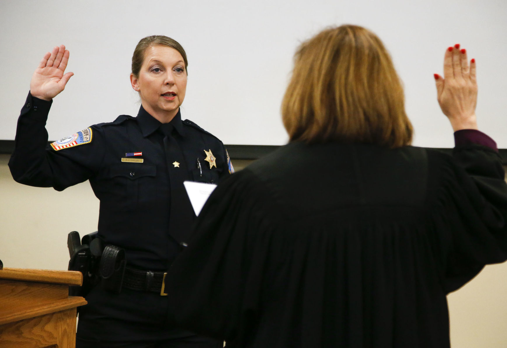 Aug. 21, 2017: Betty Shelby seeks to expunge Terence Crutcher manslaughter case records